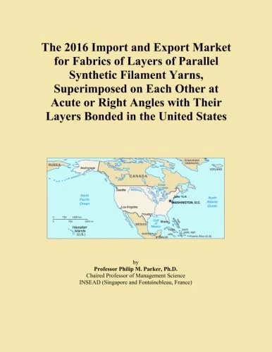 The 2016 Import and Export Market for Fabrics of Layers of Parallel Synthetic Filament Yarns, Superimposed on Each Other at Acute or Right Angles with Their Layers Bonded in the United States