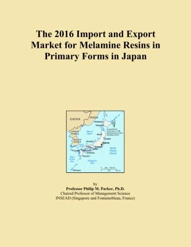 The 2016 Import and Export Market for Melamine Resins in Primary Forms in Japan
