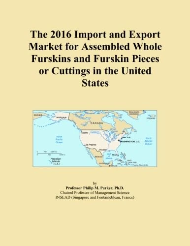 The 2016 Import and Export Market for Assembled Whole Furskins and Furskin Pieces or Cuttings in the United States