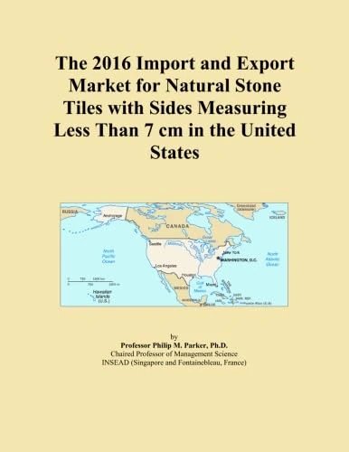 The 2016 Import and Export Market for Natural Stone Tiles with Sides Measuring Less Than 7 cm in the United States