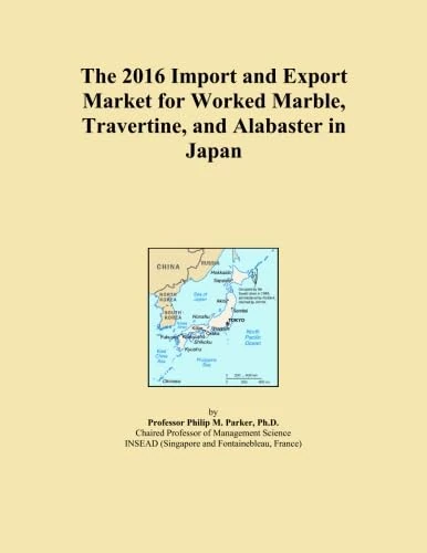 The 2016 Import and Export Market for Worked Marble, Travertine, and Alabaster in Japan