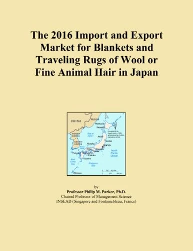 The 2016 Import and Export Market for Blankets and Traveling Rugs of Wool or Fine Animal Hair in Japan
