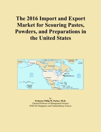 The 2016 Import and Export Market for Scouring Pastes, Powders, and Preparations in the United States