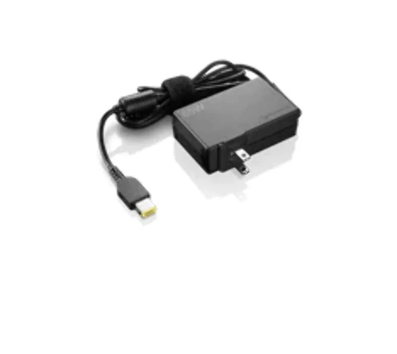Lenovo 4X20H15597 65 W AC Indoor Power Adapter - Black