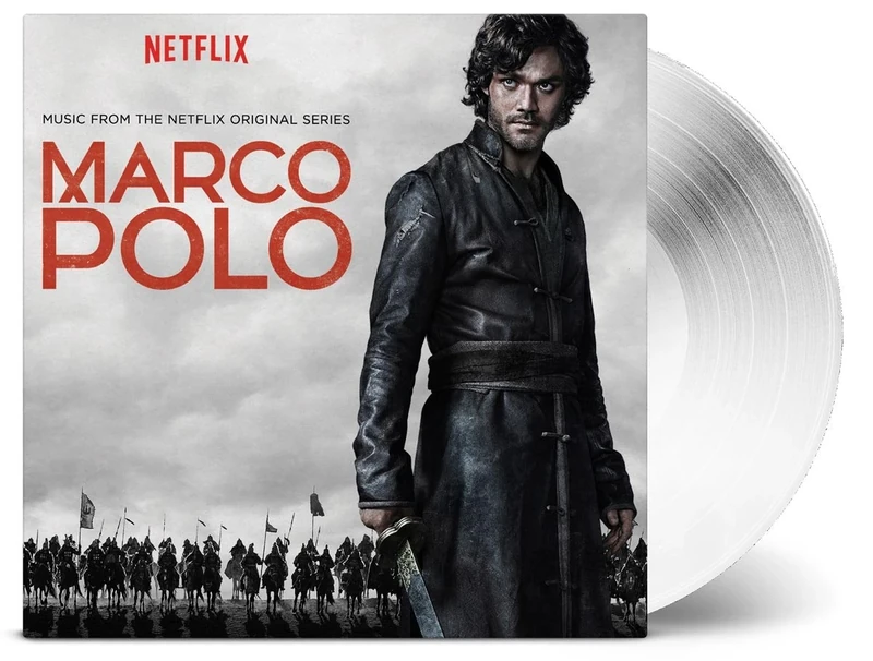 Marco Polo (TV Series) (White Trans [Vinyl LP] [VINYL]