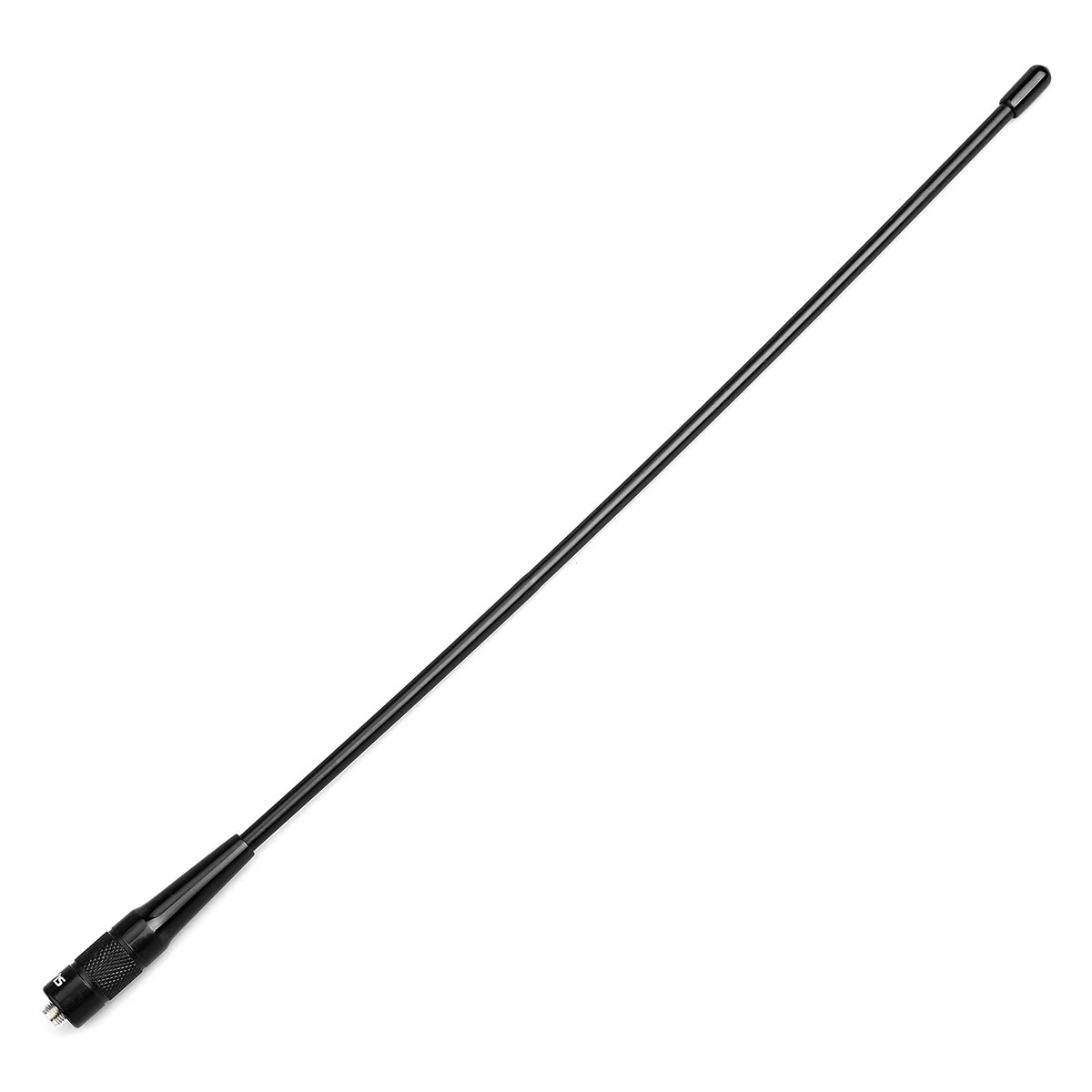 Retevis RHD771 Walkie Talkie Antenna, SMA-F, VHF UHF 144/430, Compatible with Baofeng GT5R UV-5R UV-5RE BF-888S eSynic UV-5R Retevis RT5R RA79 HD1 Quansheng UVK5 Radtel RT-470X (1 Pcs)