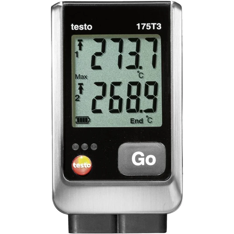 testo 175 T3 - Temperature logger