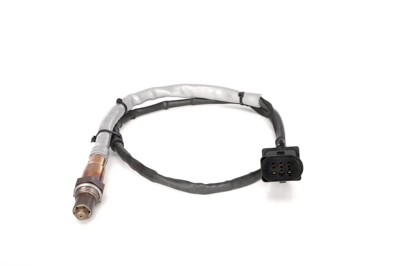 Bosch 0258007309 - Lambda sensor with vehicle-specific connector