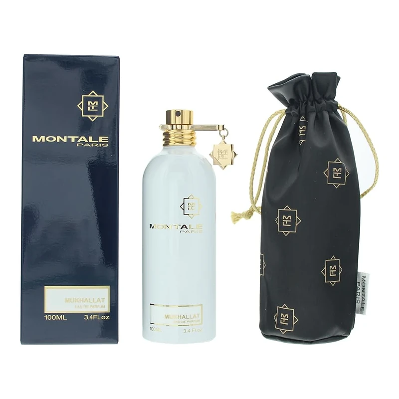 Mukhallat by Montale for Unisex - 3.4 oz EDP Spray