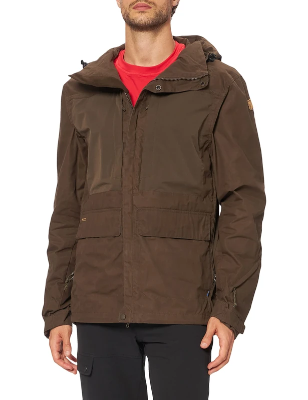 Fjallraven Lappland Hybrid Jacket M Sport - Green, Large