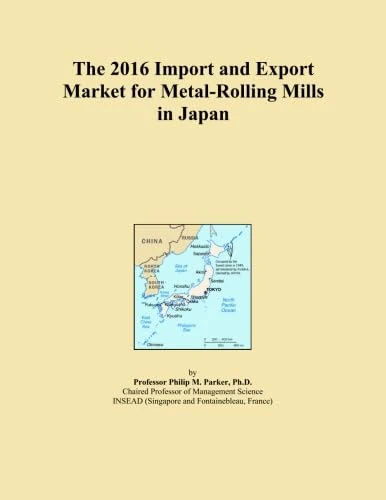The 2016 Import and Export Market for Metal-Rolling Mills in Japan