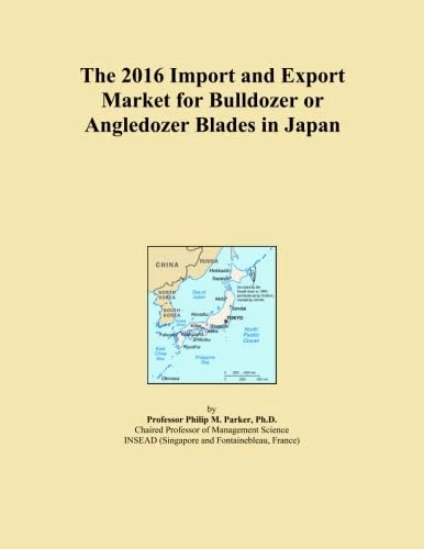 The 2016 Import and Export Market for Bulldozer or Angledozer Blades in Japan