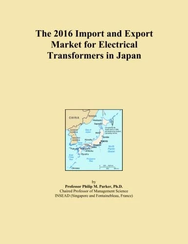 The 2016 Import and Export Market for Electrical Transformers in Japan