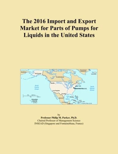 The 2016 Import and Export Market for Parts of Pumps for Liquids in the United States