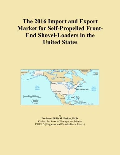The 2016 Import and Export Market for Self-Propelled Front-End Shovel-Loaders in the United States