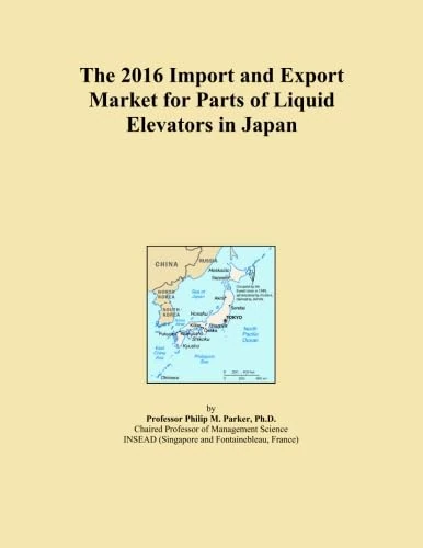 The 2016 Import and Export Market for Parts of Liquid Elevators in Japan