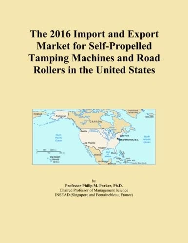 The 2016 Import and Export Market for Self-Propelled Tamping Machines and Road Rollers in the United States