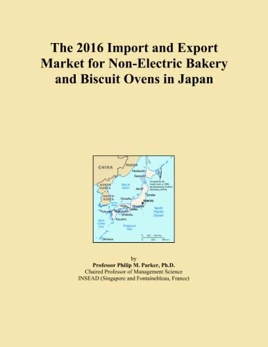 The 2016 Import and Export Market for Non-Electric Bakery and Biscuit Ovens in Japan