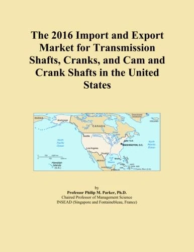 The 2016 Import and Export Market for Transmission Shafts, Cranks, and Cam and Crank Shafts in the United States