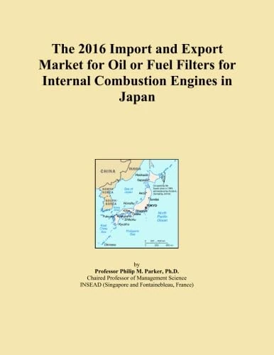 The 2016 Import and Export Market for Oil or Fuel Filters for Internal Combustion Engines in Japan
