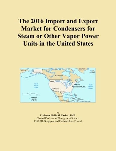 The 2016 Import and Export Market for Condensers for Steam or Other Vapor Power Units in the United States