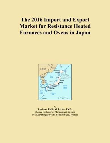 The 2016 Import and Export Market for Resistance Heated Furnaces and Ovens in Japan