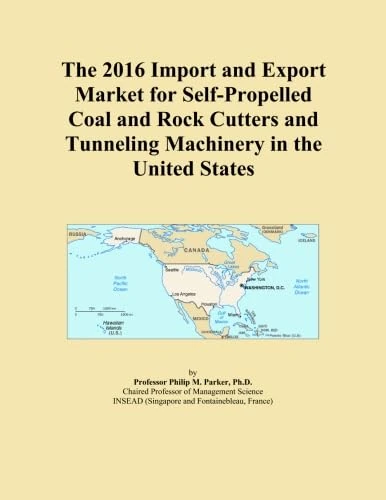 The 2016 Import and Export Market for Self-Propelled Coal and Rock Cutters and Tunneling Machinery in the United States