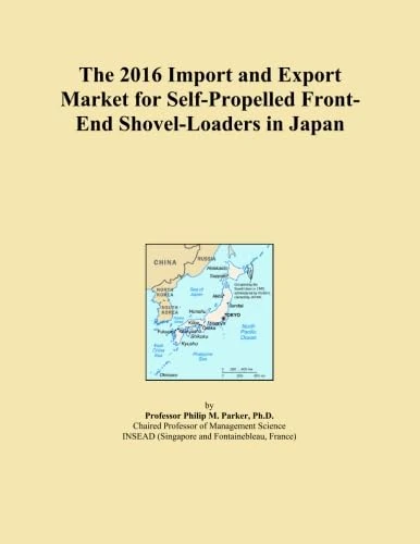 The 2016 Import and Export Market for Self-Propelled Front-End Shovel-Loaders in Japan