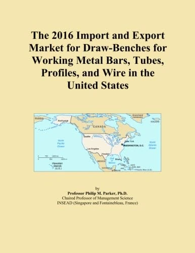 The 2016 Import and Export Market for Draw-Benches for Working Metal Bars, Tubes, Profiles, and Wire in the United States