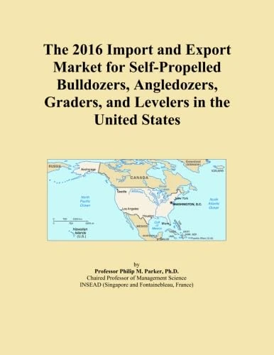The 2016 Import and Export Market for Self-Propelled Bulldozers, Angledozers, Graders, and Levelers in the United States