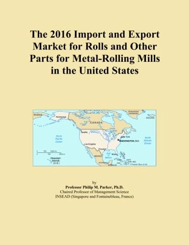 The 2016 Import and Export Market for Rolls and Other Parts for Metal-Rolling Mills in the United States