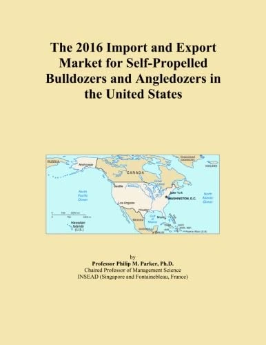 The 2016 Import and Export Market for Self-Propelled Bulldozers and Angledozers in the United States
