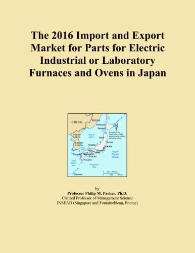 The 2016 Import and Export Market for Parts for Electric Industrial or Laboratory Furnaces and Ovens in Japan