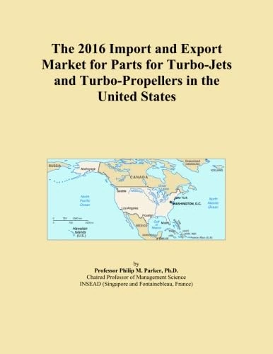 The 2016 Import and Export Market for Parts for Turbo-Jets and Turbo-Propellers in the United States