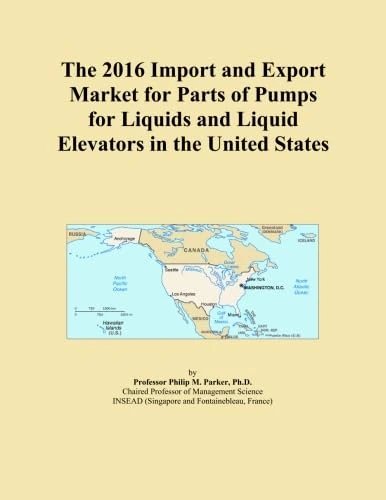 The 2016 Import and Export Market for Parts of Pumps for Liquids and Liquid Elevators in the United States