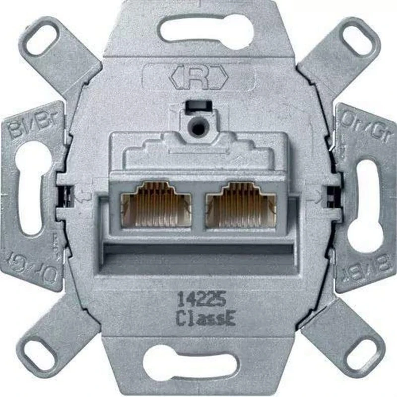 Hager 455501 Wall Plate and Switch Cover - Wall Plates and Switch Covers