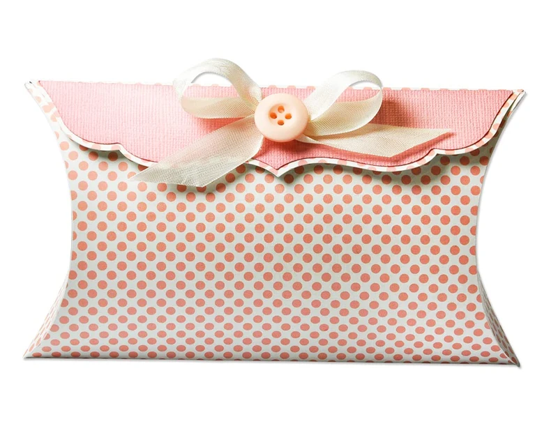 Sizzix Thinlits Plus Die Set 5PK-Box, Pillow