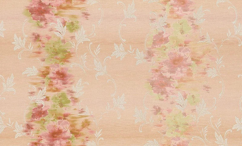 A.S. Création Garden of Eden with Glitter Fine Textured Purple/Grey, Beige, 300821, Beige, 300824