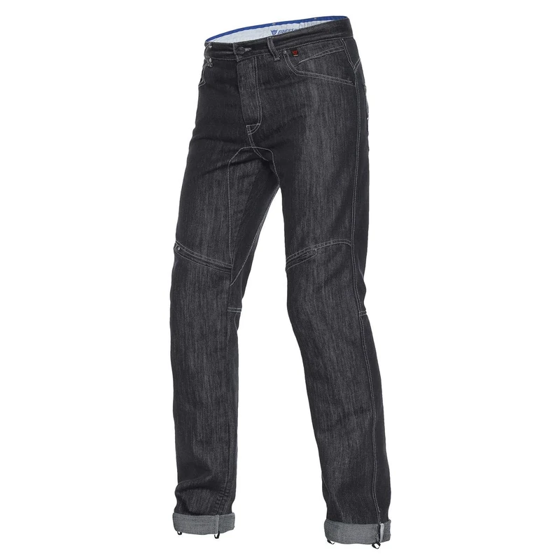 Dainese D1 Evo Jeans Moto - Image 1