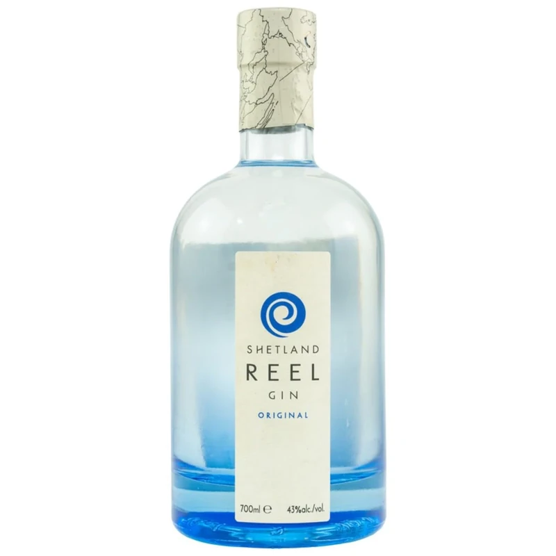 Shetland Reel Scottish Gin, 70 cl