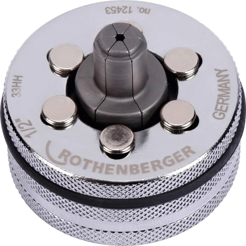 EXPANDER HEAD 1/2" X 1.2 MM STANDARD, ROLOCK