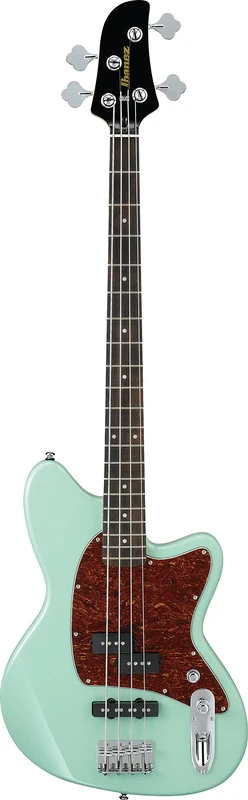 Ibanez Talman Bass TMB100-MGR Mint Green - 4-String Electric Bass