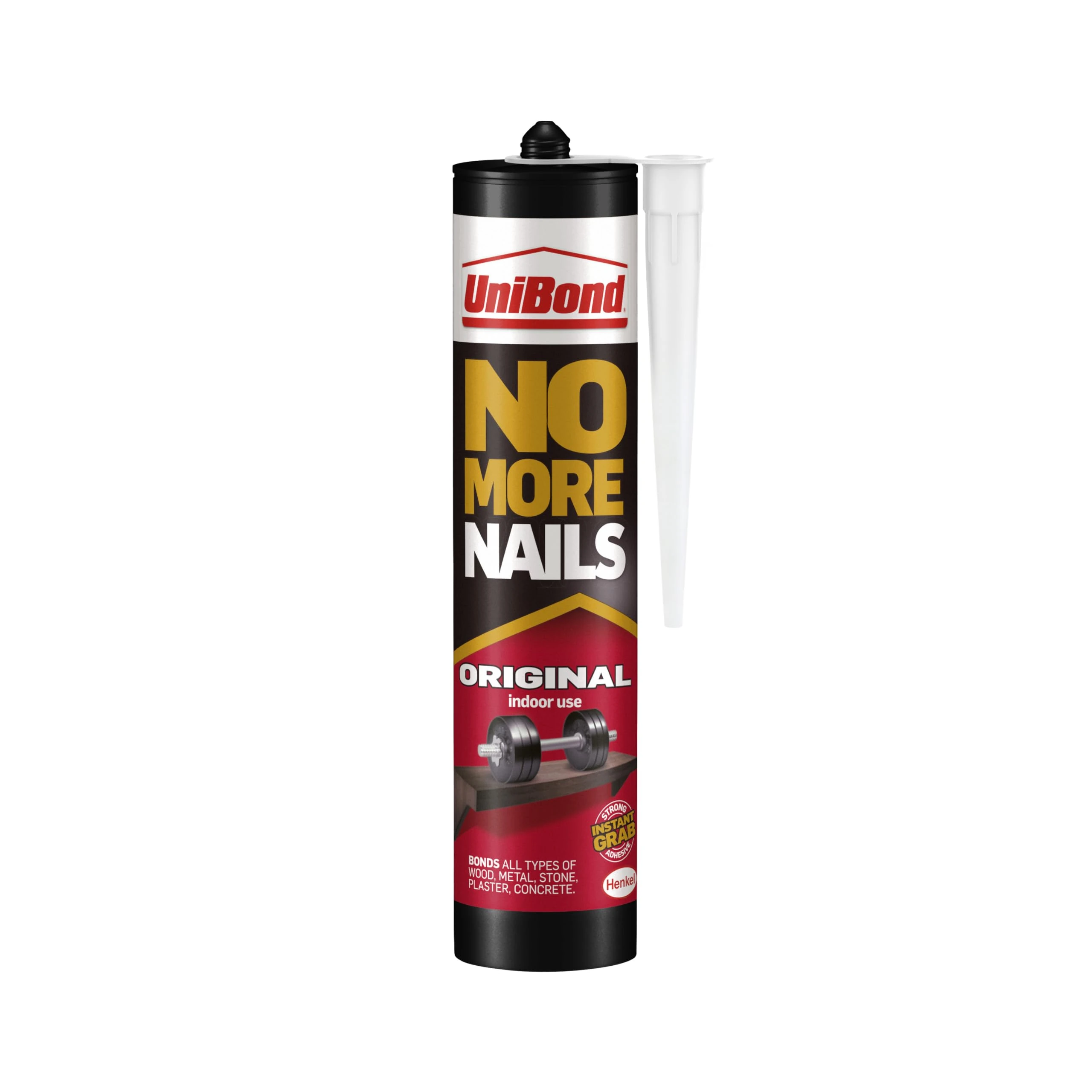 UNIBOND NO More Nails Cartridge 365G