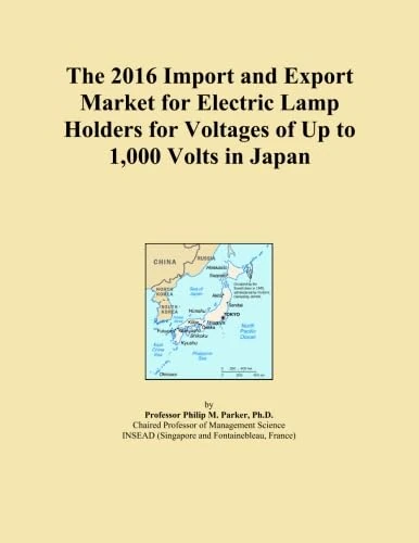 The 2016 Import and Export Market for Electric Lamp Holders for Voltages of Up to 1,000 Volts in Japan
