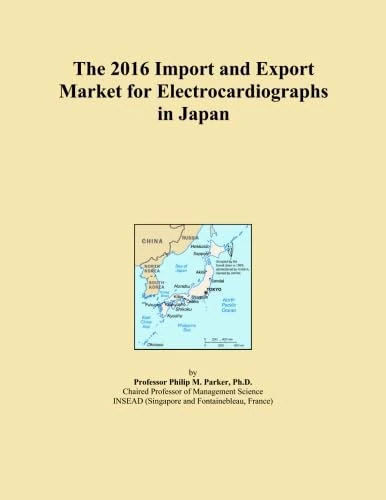 The 2016 Import and Export Market for Electrocardiographs in Japan