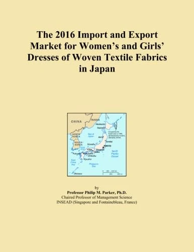 The 2016 Import and Export Market for Women's and Girls' Dresses of Woven Textile Fabrics in Japan