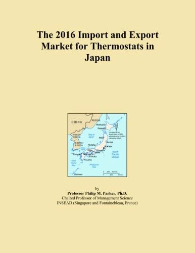 The 2016 Import and Export Market for Thermostats in Japan