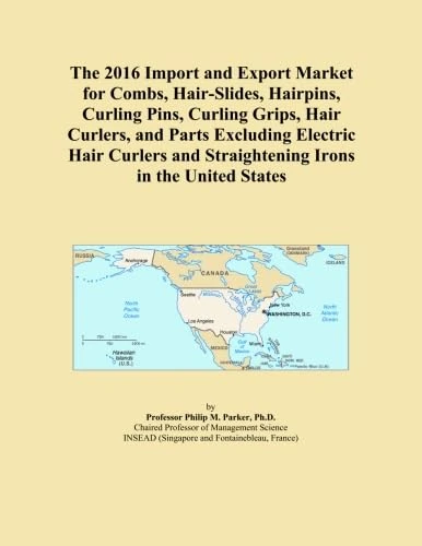 The 2016 Import and Export Market for Combs, Hair-Slides, Hairpins, Curling Pins, Curling Grips, Hair Curlers, and Parts Excluding Electric Hair Curlers and Straightening Irons in the United States