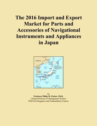The 2016 Import and Export Market for Parts and Accessories of Navigational Instruments and Appliances in Japan