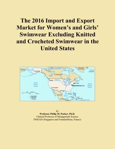The 2016 Import and Export Market for Women's and Girls' Swimwear Excluding Knitted and Crocheted Swimwear in the United States